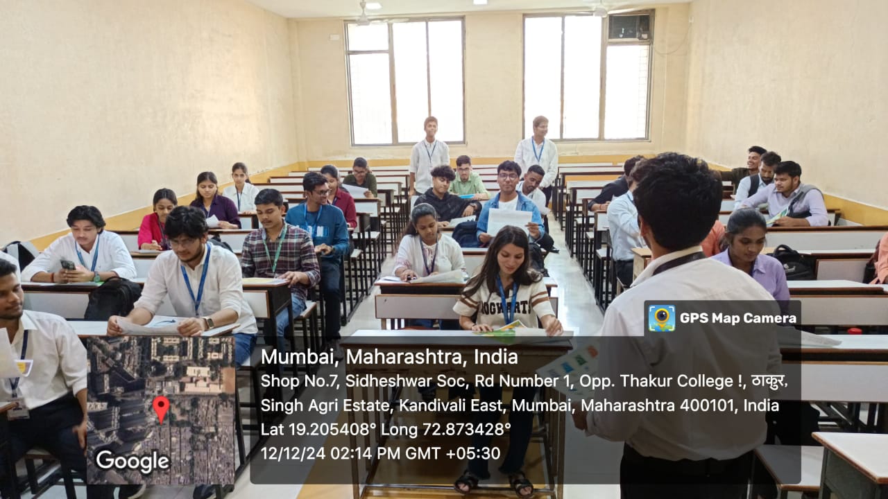 Waste Drive — Classroom Session
